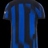 Camiseta primera equipación Inter Milan temporada 2023 2024 azul y negro oficial