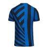 Camiseta primera equipación Inter Milán temporada dos mil veinticuatro dos mil veinticinco azul y negro