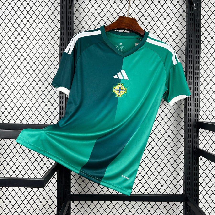maillot-domicile-irlande-du-nord-2026 Maillot Domicile Irlande Du Nord 2026