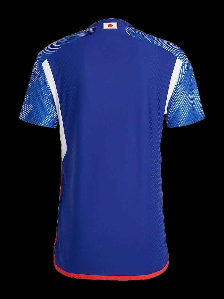 maillot-domicile-japon-coupe-du-monde-qatar-2022-tenue-officielle-equipe-nationale maillot domicile japon coupe du monde qatar 2022 tenue officielle équipe nationale