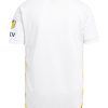 maillot-domicile-la-galaxy-saison-2024-tenue-officielle-de-football maillot domicile LA Galaxy saison 2024 tenue officielle de football