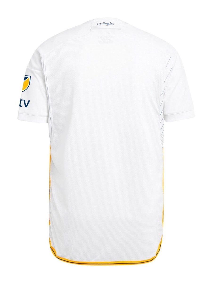 maillot-domicile-la-galaxy-saison-2024-tenue-officielle-de-football maillot domicile LA Galaxy saison 2024 tenue officielle de football