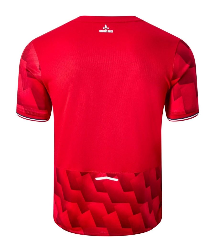 camiseta primera equipación Lille LOSC temporada 2025 2026 equipación oficial aficionados