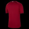 camiseta primera equipación Liverpool temporada dos mil veintidós dos mil veintitrés roja oficial