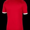 camiseta primera equipación Liverpool temporada dos mil veintitrés dos mil veinticuatro roja oficial
