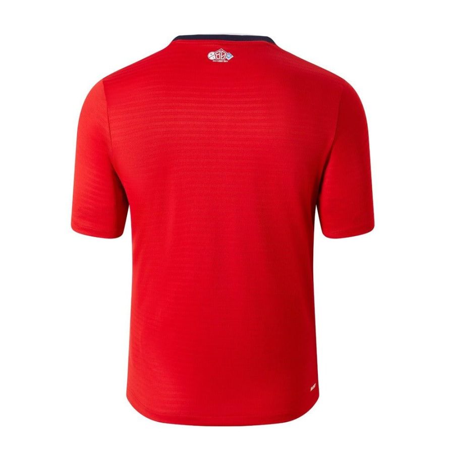 Camiseta primera equipación LOSC Lille temporada 2024 2025
