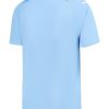 camiseta primera equipación Manchester City temporada 2023 2024 azul cielo