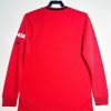 Maillot domicile Manchester United manches longues saison 2019 2020