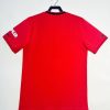 Camiseta primera equipación Manchester United temporada 2019 2020 roja