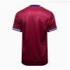 maillot-domicile-norvege-2024-rouge-de-l-equipe-nationale-de-football maillot domicile Norvège 2024 rouge de l équipe nationale de football