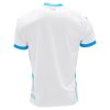 maillot-domicile-olympique-de-marseille-saison-2024-2025-bleu-et-blanc maillot domicile Olympique de Marseille saison 2024 2025 bleu et blanc