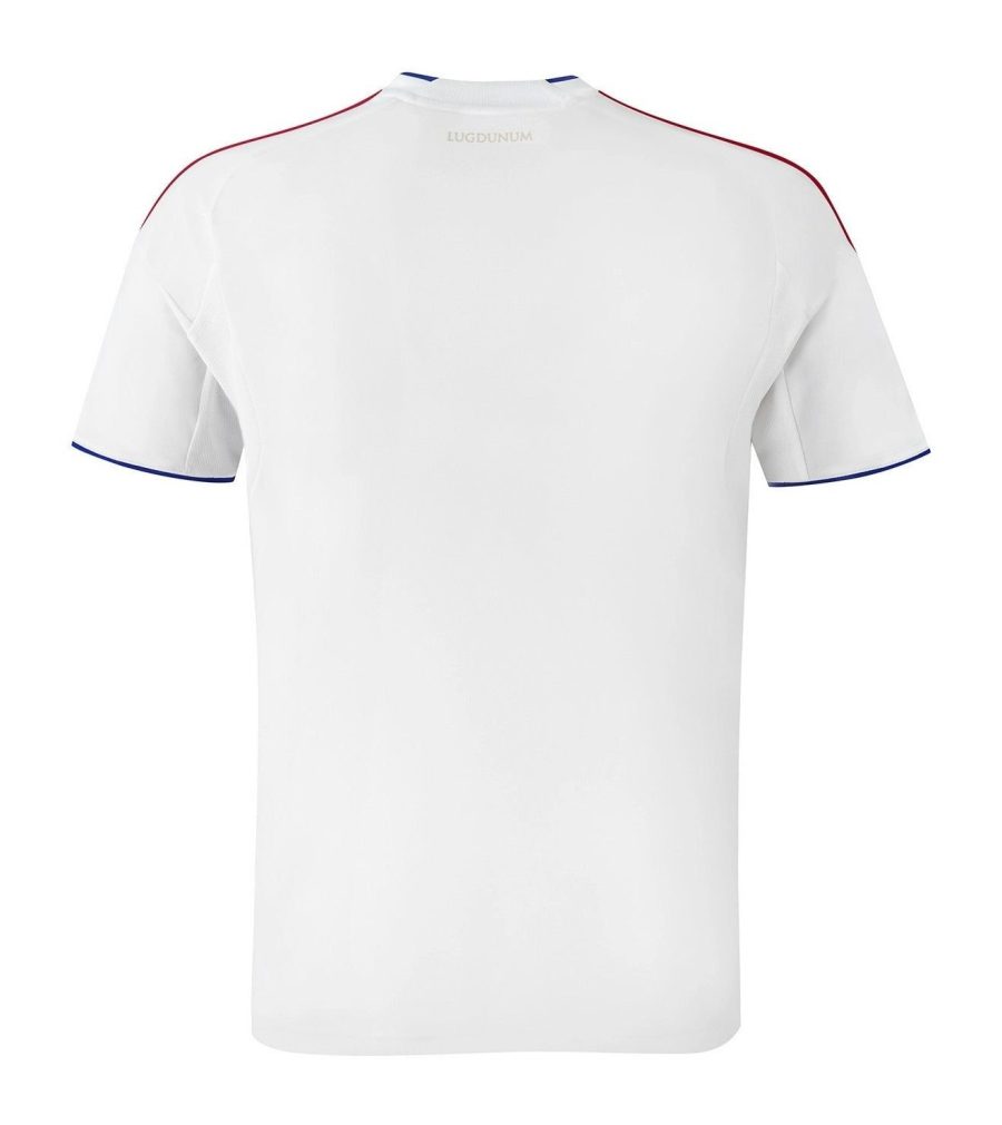 maillot-domicile-olympique-lyonnais-saison-deux-mille-vingt-cinq-deux-mille-vingt-six maillot domicile Olympique Lyonnais saison deux mille vingt cinq deux mille vingt six