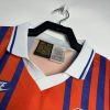 maillot-domicile-paris-saint-germain-saison-1993-1994-vintage camiseta Primera Equipación Paris Saint Germain temporada 1993 1994 vintage
