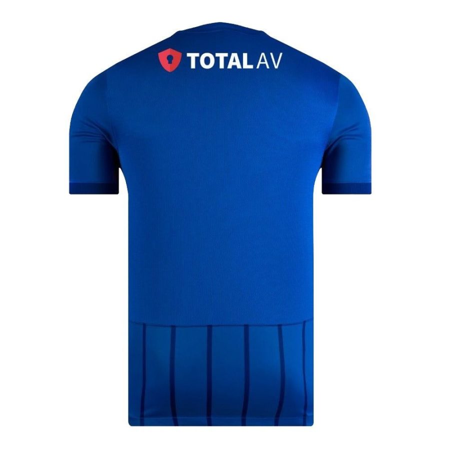 camiseta primera equipación Portsmouth temporada 2024 2025 uniforme oficial de fútbol