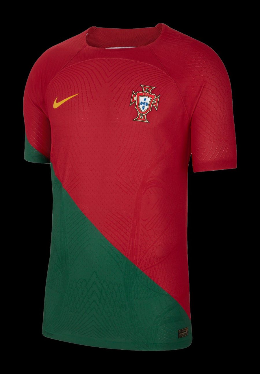 maillot-domicile-portugal-coupe-du-monde-2022 Maillot domicile Portugal Coupe du Monde 2022