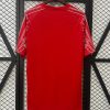 maillot-domicile-psg-rouge-edition-speciale-saison-2025-2026 camiseta primera equipación PSG rojo edición especial temporada 2025 2026