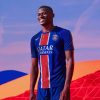 camiseta primera equipación PSG temporada dos mil veinticuatro dos mil veinticinco