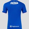 Camiseta primera equipación Rangers FC temporada dos mil veinticinco dos mil veintiséis equipación oficial