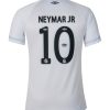 maillot-domicile-santos-fc-saison-2025-tenue-officielle-football camiseta primera equipación Santos FC temporada 2025 equipación oficial fútbol
