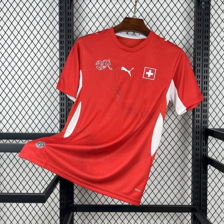 maillot-domicile-suisse-2026 Maillot Domicile Suisse 2026