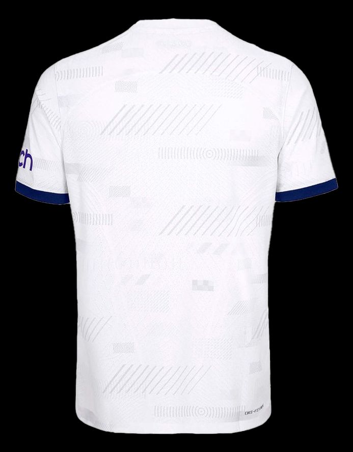 maillot-domicile-tottenham-hotspur-saison-2023-2024-blanc-officiel Maillot domicile Tottenham Hotspur saison 2023 2024 blanc officiel