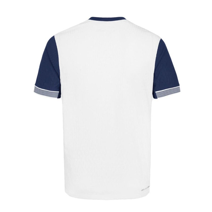 maillot-domicile-tottenham-hotspur-saison-2024-2025-blanc-officiel maillot domicile Tottenham Hotspur saison 2024 2025 blanc officiel