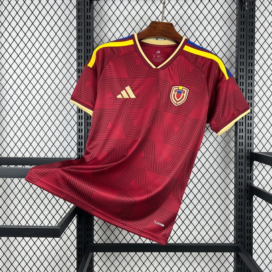 maillot-domicile-venezuela-2026 Maillot Domicile Venezuela 2026