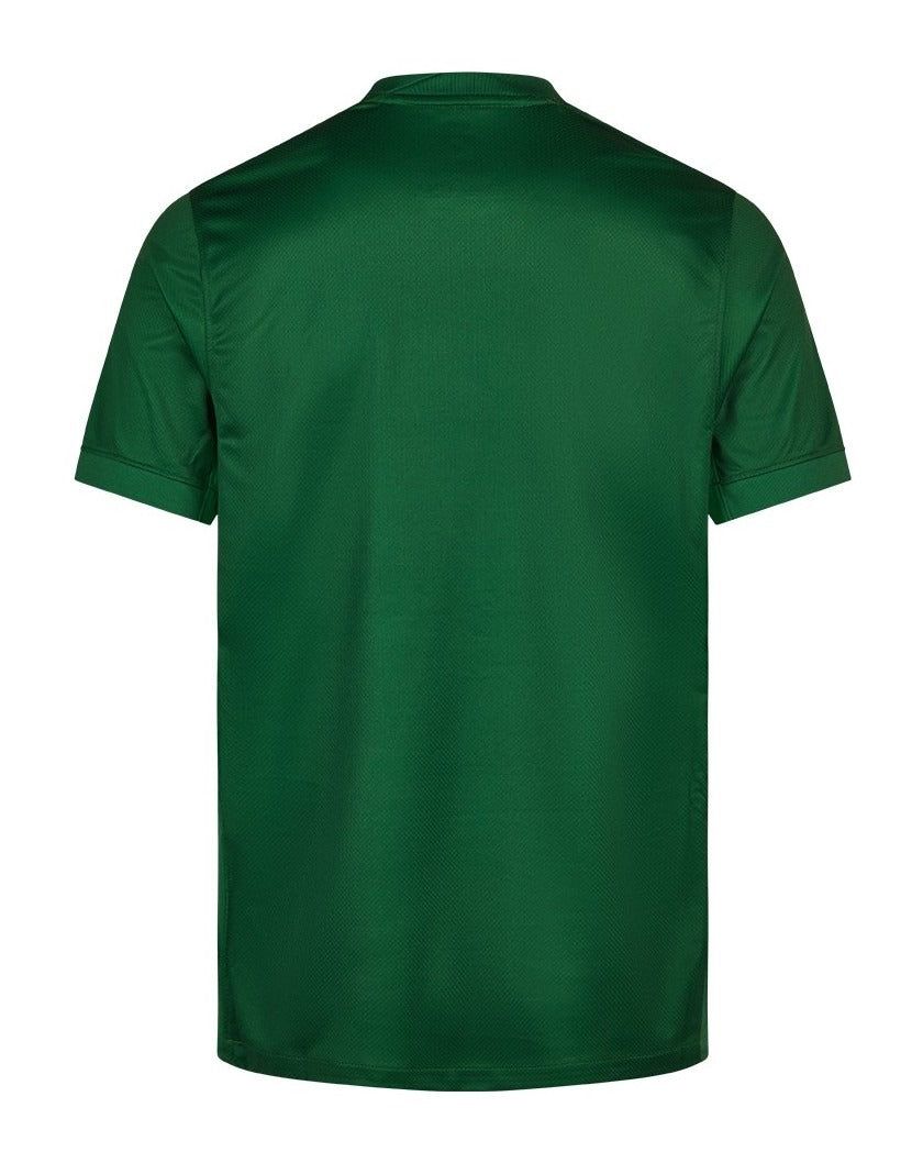 Camiseta de primera equipación VfL Wolfsburg temporada 2025 2026 equipación oficial verde blanco