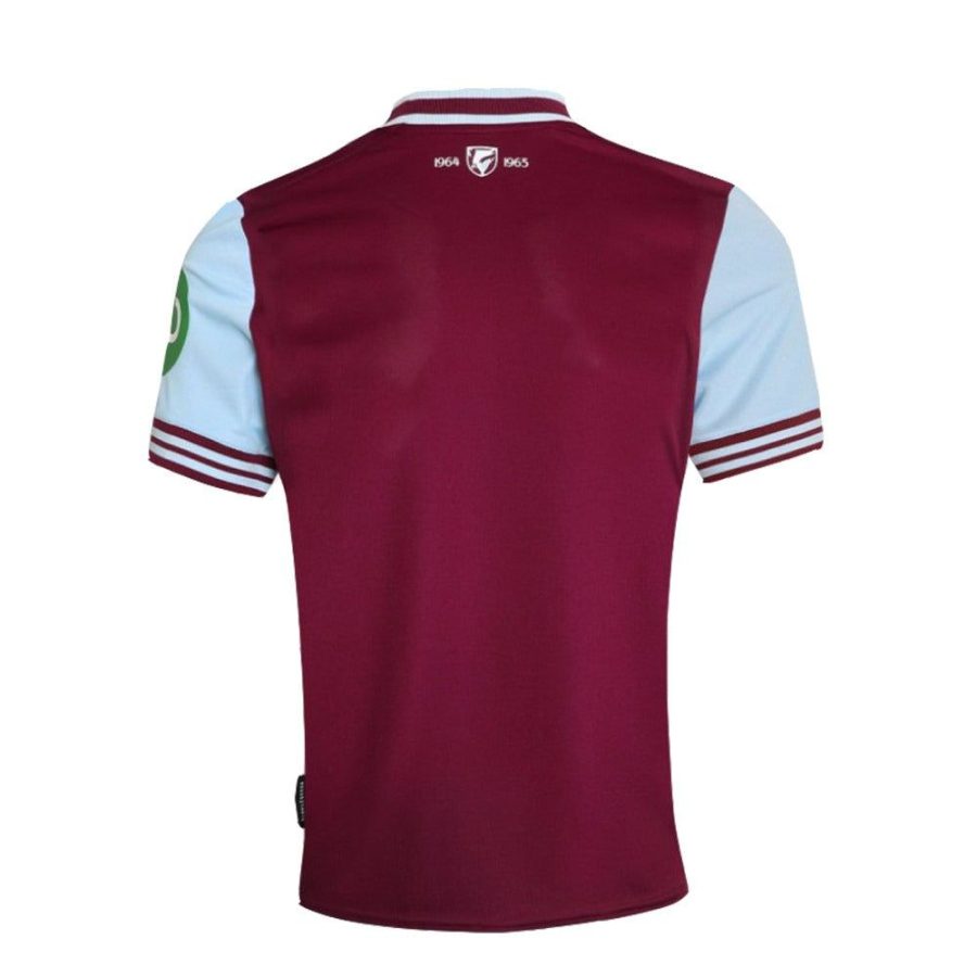 camiseta primera equipación West Ham United FC temporada veinte veinticuatro veinte veinticinco