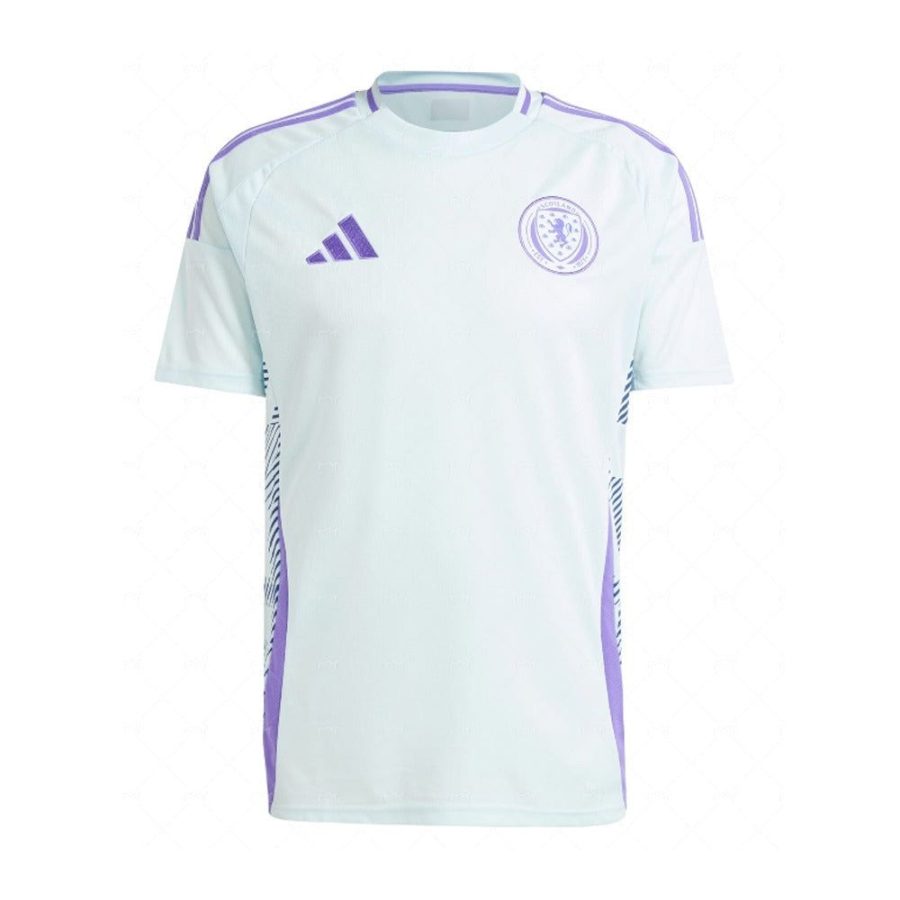 maillot-ecosse-exterieur-2024 CAMISETA ESCOCIA SEGUNDA EQUIPACIÓN 2024