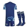 Camiseta niños Ajax Ámsterdam segunda equipación temporada 2025 2026