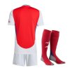 Camiseta de niños Arsenal primera equipación temporada 2024 2025 equipación oficial