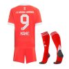 maillot-enfant-bayern-munich-domicile-saison-deux-mille-vingt-cinq-deux-mille-vingt-six-avec-short Camiseta niños Bayern Múnich primera equipación temporada dos mil veinticinco dos mil veintiséis con pantalón corto