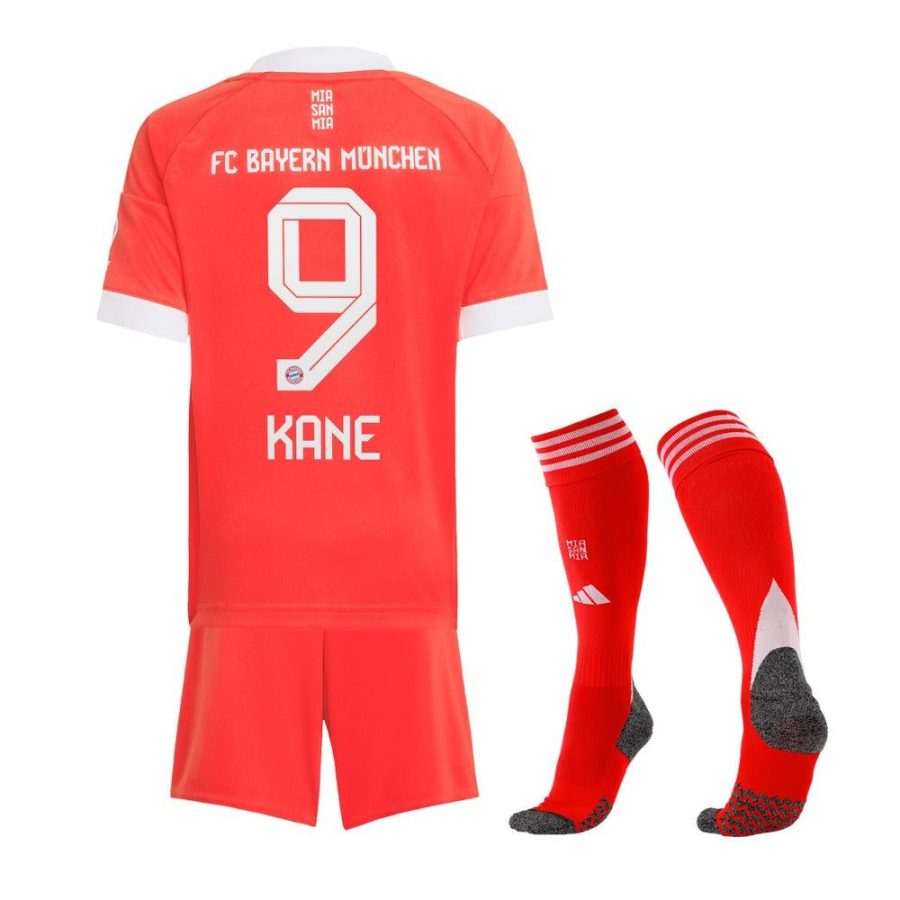 maillot-enfant-bayern-munich-domicile-saison-deux-mille-vingt-cinq-deux-mille-vingt-six-avec-short Camiseta niños Bayern Múnich primera equipación temporada dos mil veinticinco dos mil veintiséis con pantalón corto