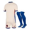 camiseta niños Chelsea FC segunda equipación temporada 2024 2025