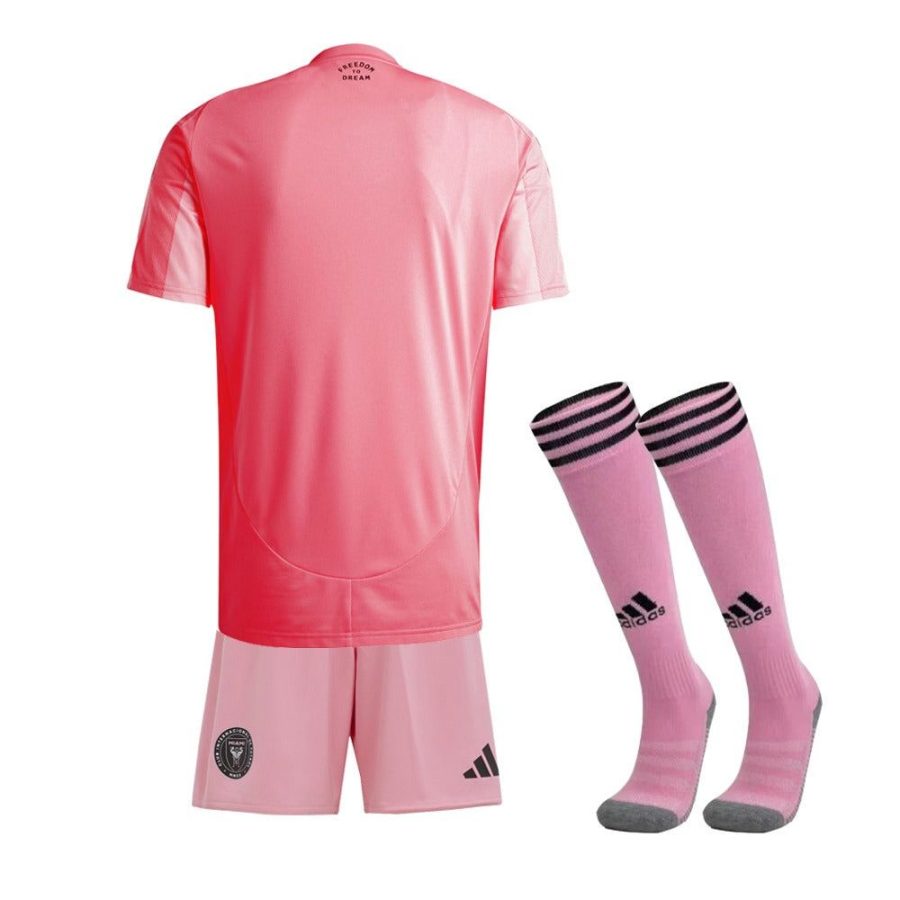 maillot-enfant-inter-miami-domicile-saison-2025-rose maillot enfant Inter Miami domicile saison 2025 rose