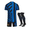 Camiseta niños Inter Milán primera equipación temporada 2024 2025 con pantalón a juego