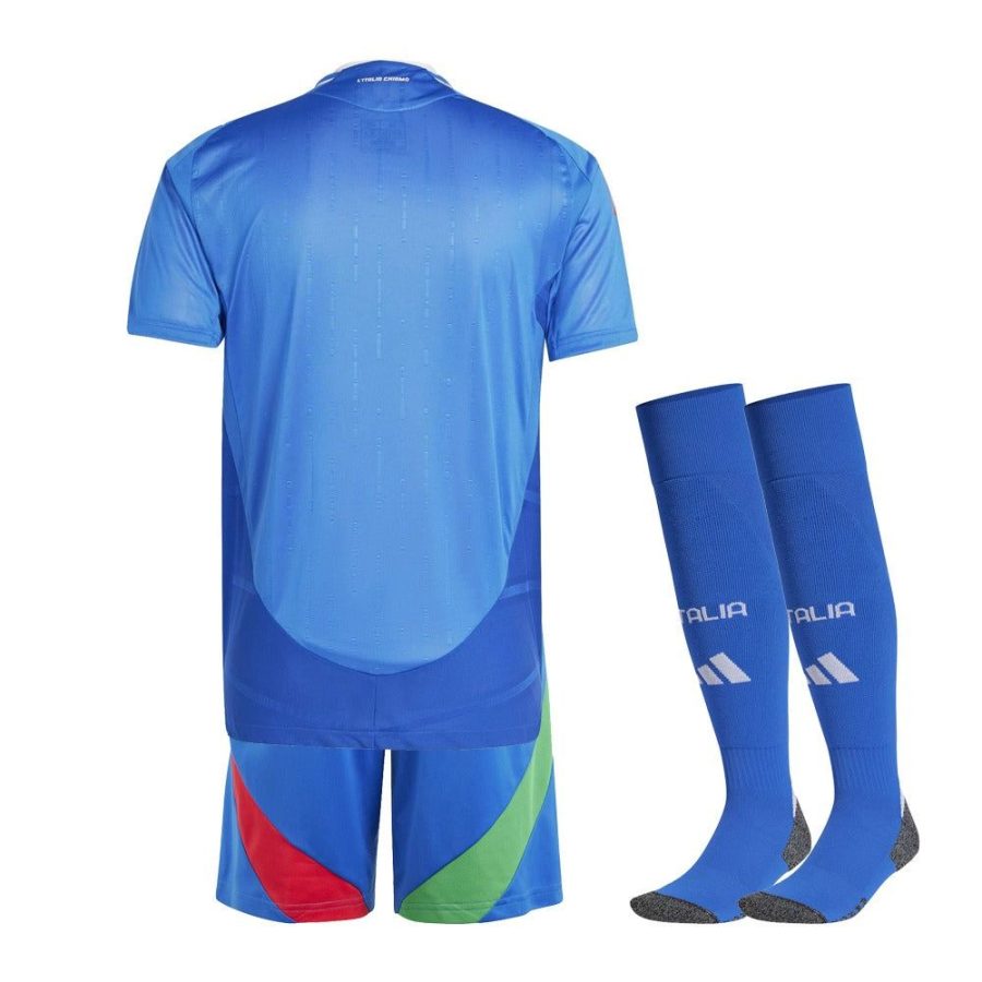 Maillot enfant Italie domicile 2024 tenue officielle