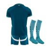 camiseta niños Olympique de Marseille segunda equipación temporada 2024 2025