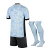 maillot-enfant-portugal-exterieur-saison-2024-tenue-de-football maillot enfant Portugal extérieur saison 2024 tenue de football