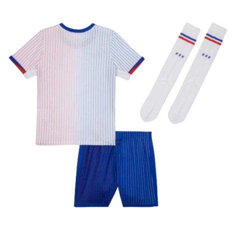 maillot-equipe-de-france-enfant-tenue-exterieure-saison-deux-mille-vingt-quatre maillot équipe de France enfant tenue extérieure saison deux mille vingt quatre