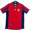 maillot-espagne-domicile-1998 MAILLOT ESPAGNE DOMICILE 1998