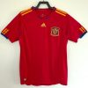 maillot-espagne-domicile-2010 MAILLOT ESPAGNE DOMICILE 2010