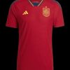maillot-espagne-domicile-coupe-du-monde-2022 Maillot Espagne Domicile Coupe du Monde 2022