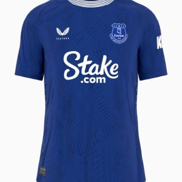 Camiseta Everton Primera Equipación 2024-2025