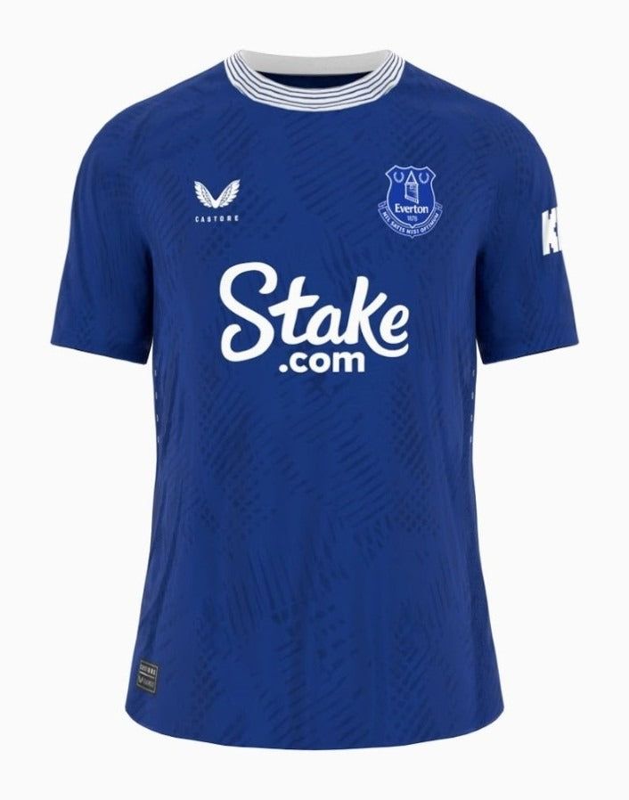 camiseta everton Primera Equipación 20242025