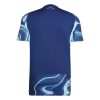 maillot-exterieur-ajax-amsterdam-saison-2025-2026-tenue-de-football-officielle camiseta segunda equipación Ajax Ámsterdam temporada 2025 2026 equipación de fútbol oficial