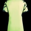maillot-exterieur-arsenal-saison-2023-2024-tenue-officielle-adidas-rouge-et-noir camiseta segunda equipación Arsenal temporada 2023 2024 equipación oficial adidas roja y negra