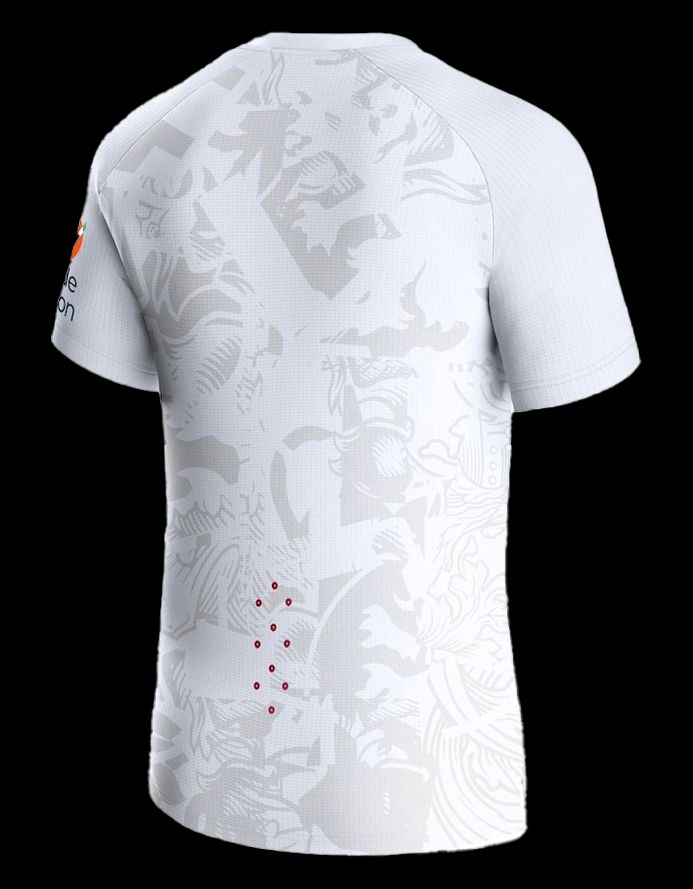 maillot-exterieur-aston-villa-saison-2023-2024-tenue-officielle-football maillot extérieur Aston Villa saison 2023 2024 tenue officielle football