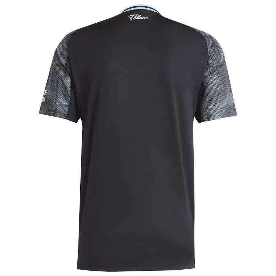 maillot-exterieur-aston-villa-saison-2025-2026-tenue-officielle-football maillot extérieur Aston Villa saison 2025 2026 tenue officielle football